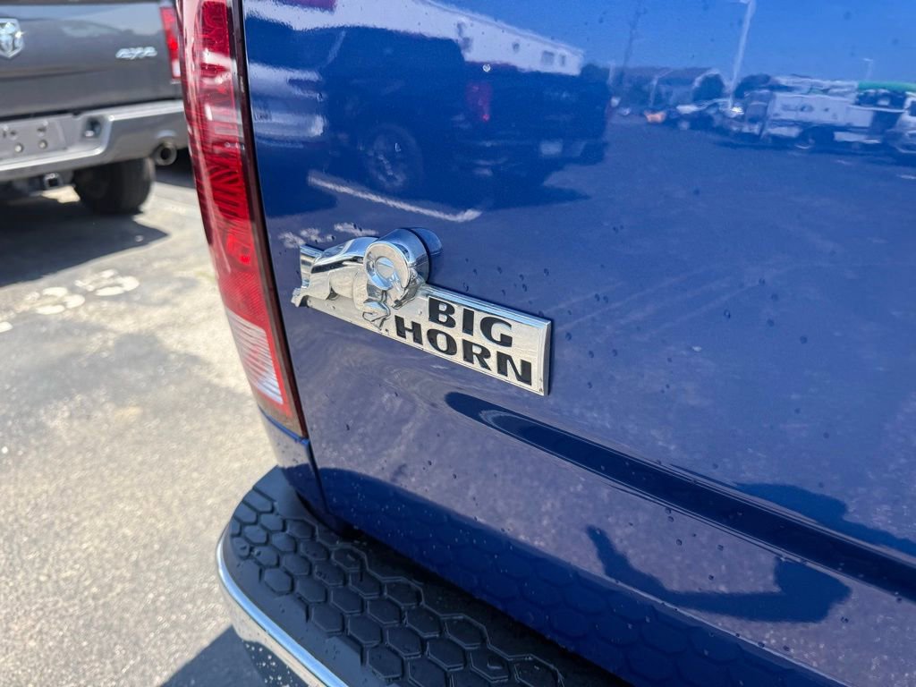 Used 2018 RAM 1500 Big Horn AWD/4WD image 45