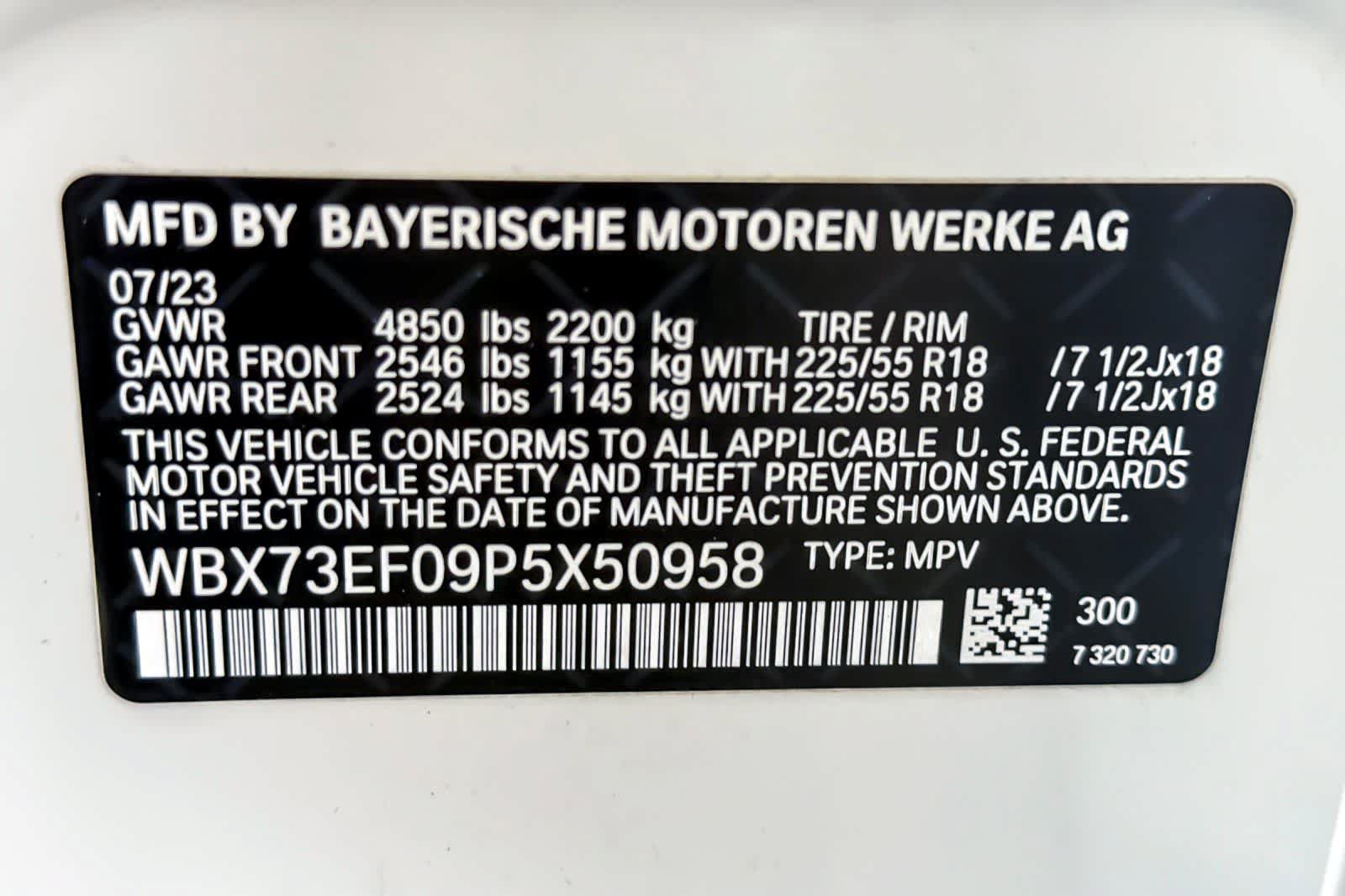 Used 2023 BMW X1 xDrive28i AWD/4WD image 30
