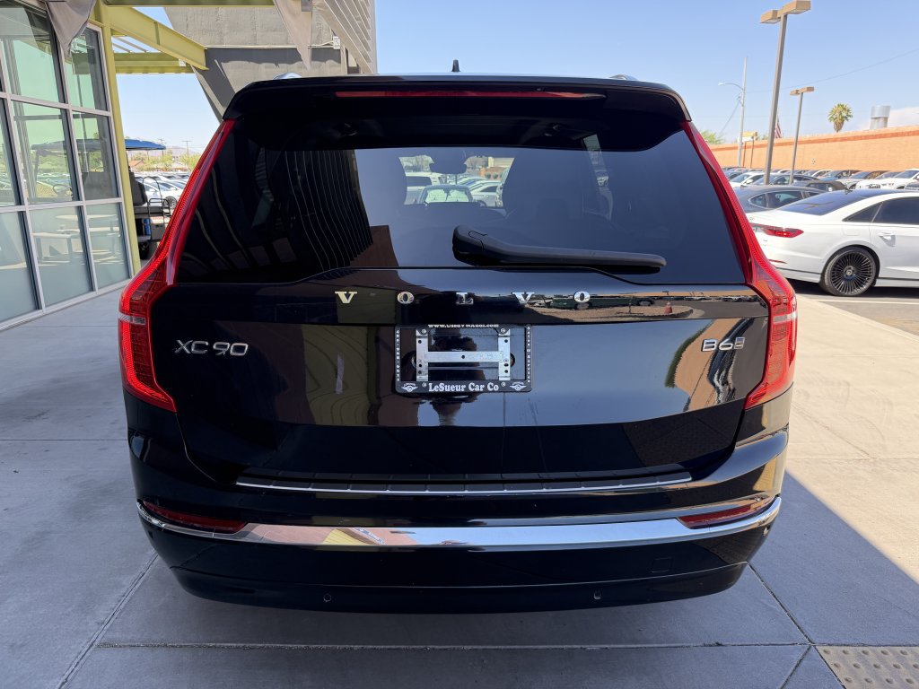 Used 2023 Volvo XC90 B6 Plus w/ Protection Package Premier AWD/4WD image 13