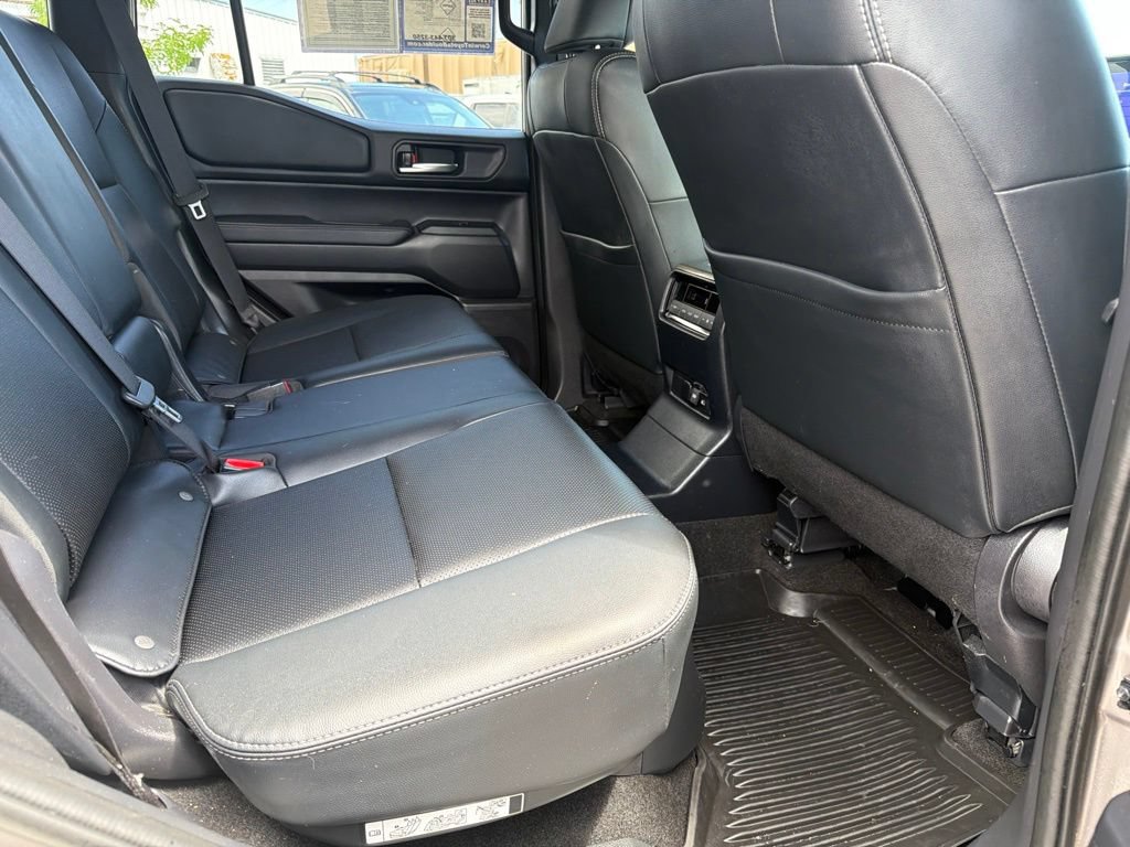 Used 2025 Toyota Land Cruiser AWD/4WD image 14
