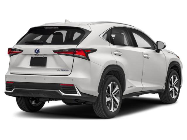 Used 2021 Lexus NX 300h AWD w/ Premium Package image 2