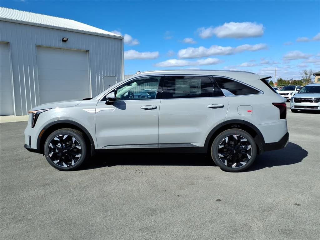 New 2026 Kia Sorento EX image 3