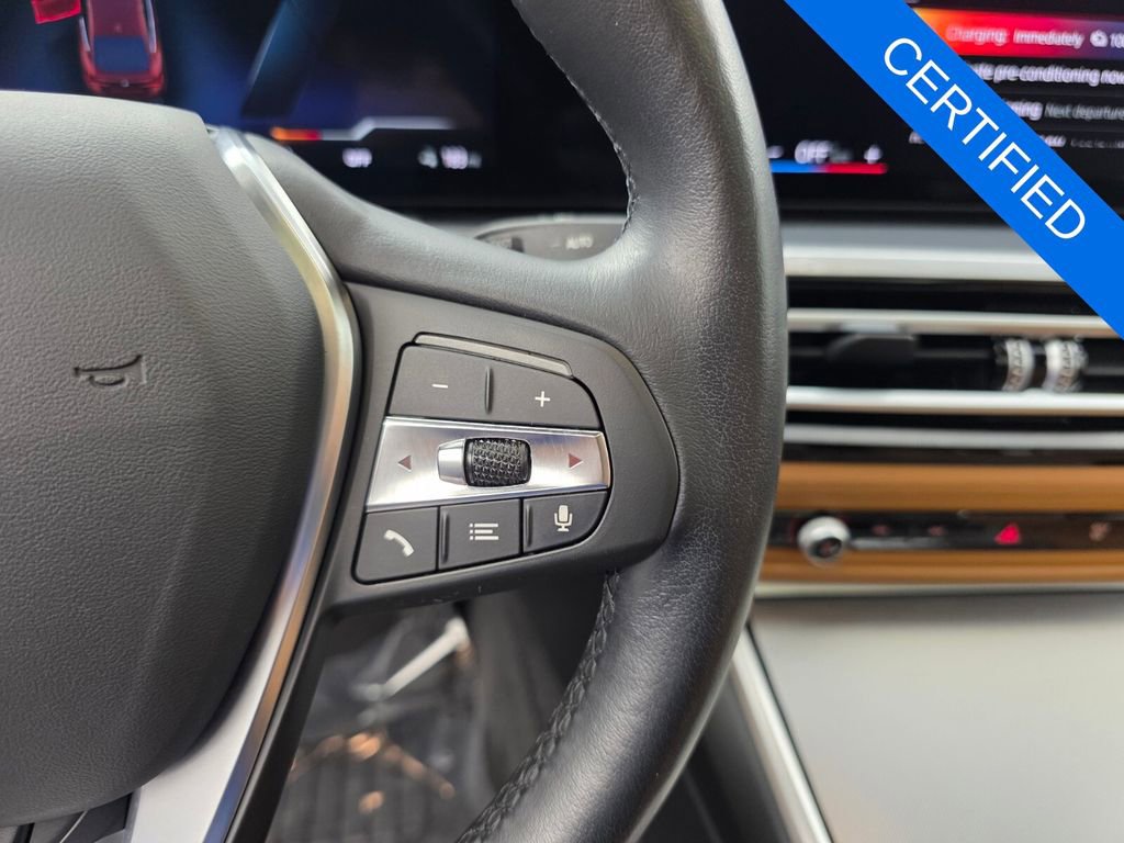 Certified 2023 BMW i4 eDrive35 image 20