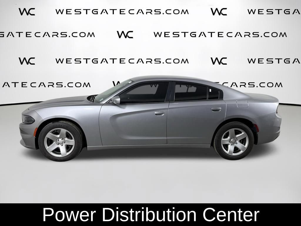 Used 2016 Dodge Charger Police w/ Patrol Package Base Prep RWD image 5