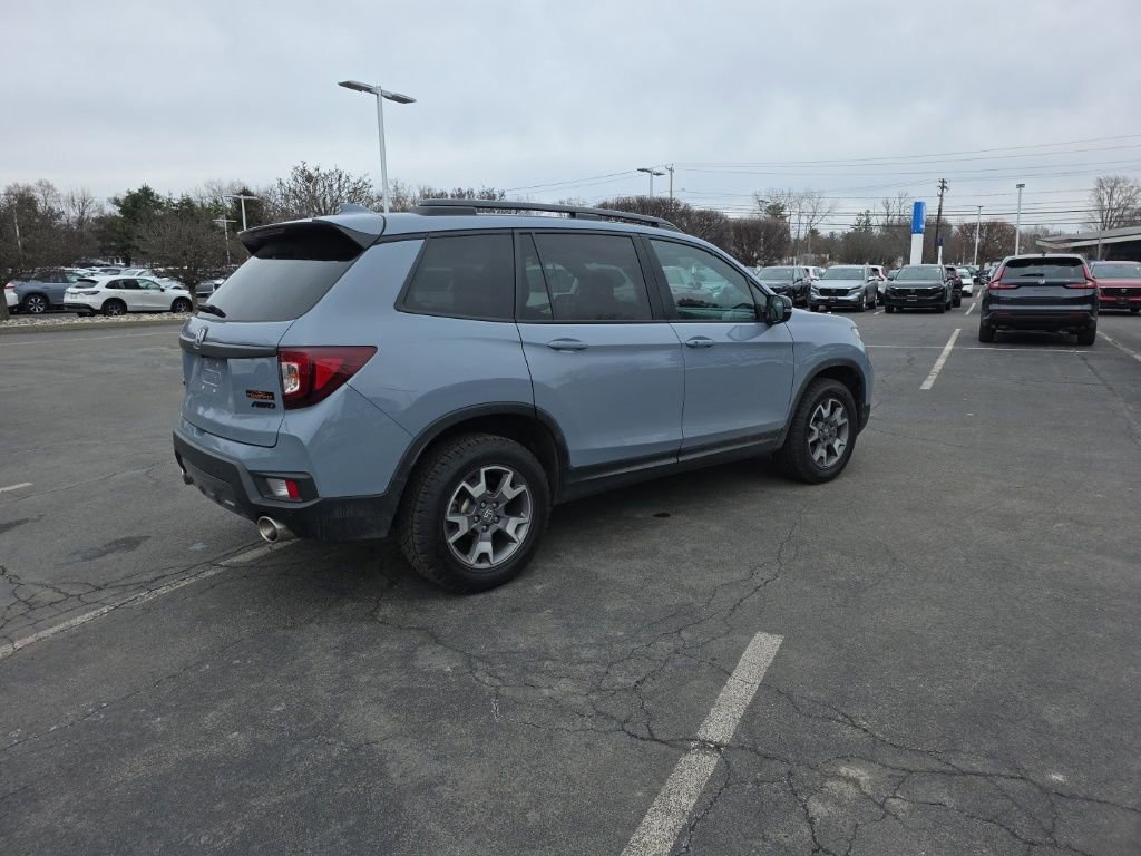 Used 2022 Honda Passport TrailSport image 7