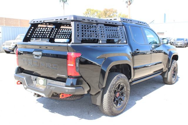 Used 2024 Toyota Tacoma TRD Pro AWD/4WD image 4