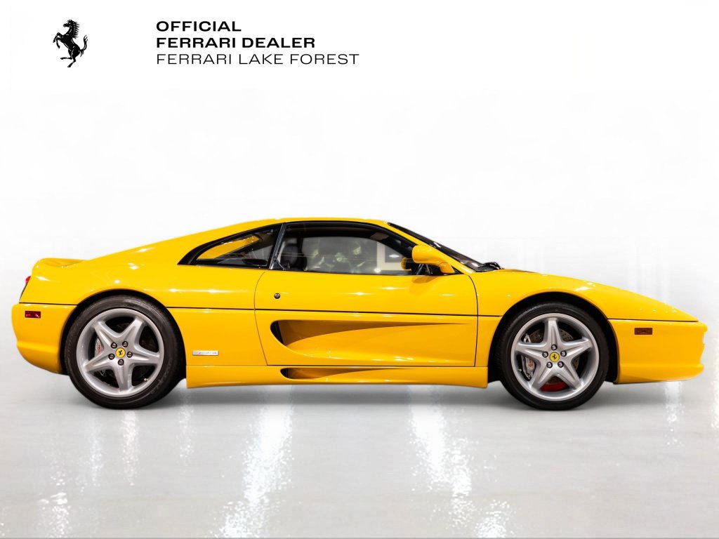 Used 1998 Ferrari F355 Berlinetta RWD image 9
