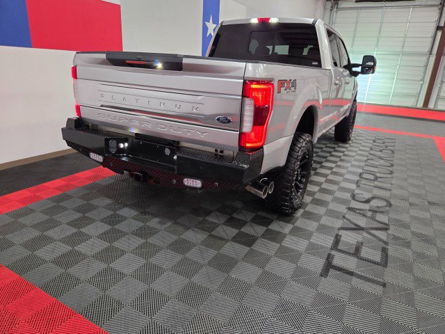 Used 2017 Ford F250 Platinum w/ Platinum Ultimate Package AWD/4WD image 26