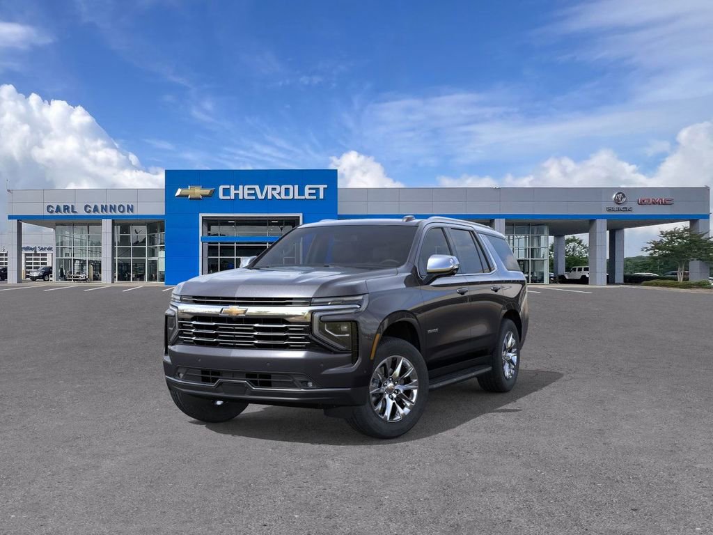 New 2026 Chevrolet Tahoe Premier w/ Sun And Tow Package image 30