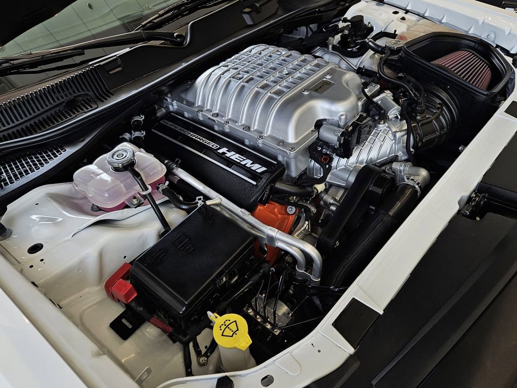 Used 2023 Dodge Challenger SRT Hellcat image 30