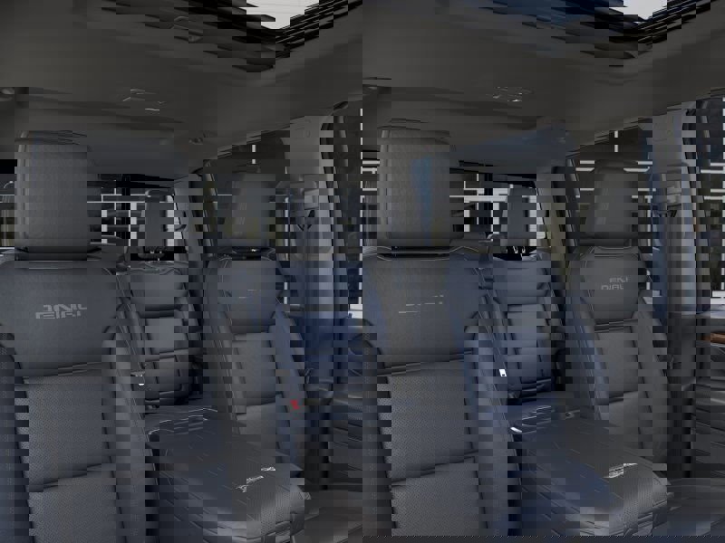 New 2026 GMC Sierra 2500 Denali w/ Denali Reserve Package image 24