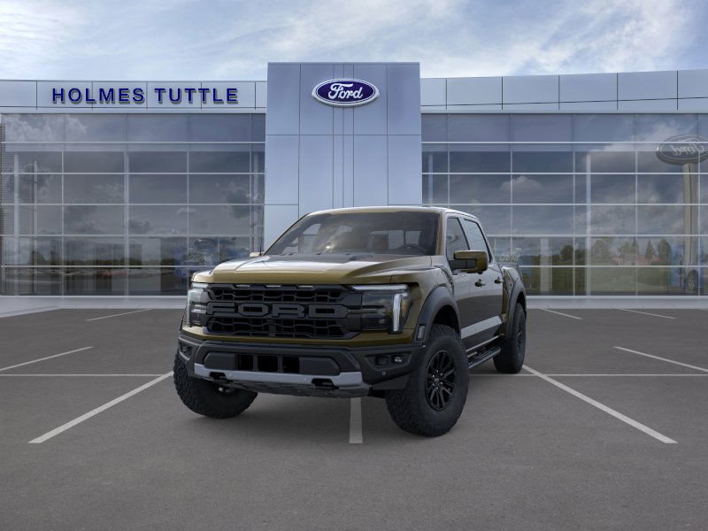 New 2025 Ford F150 Raptor image 2