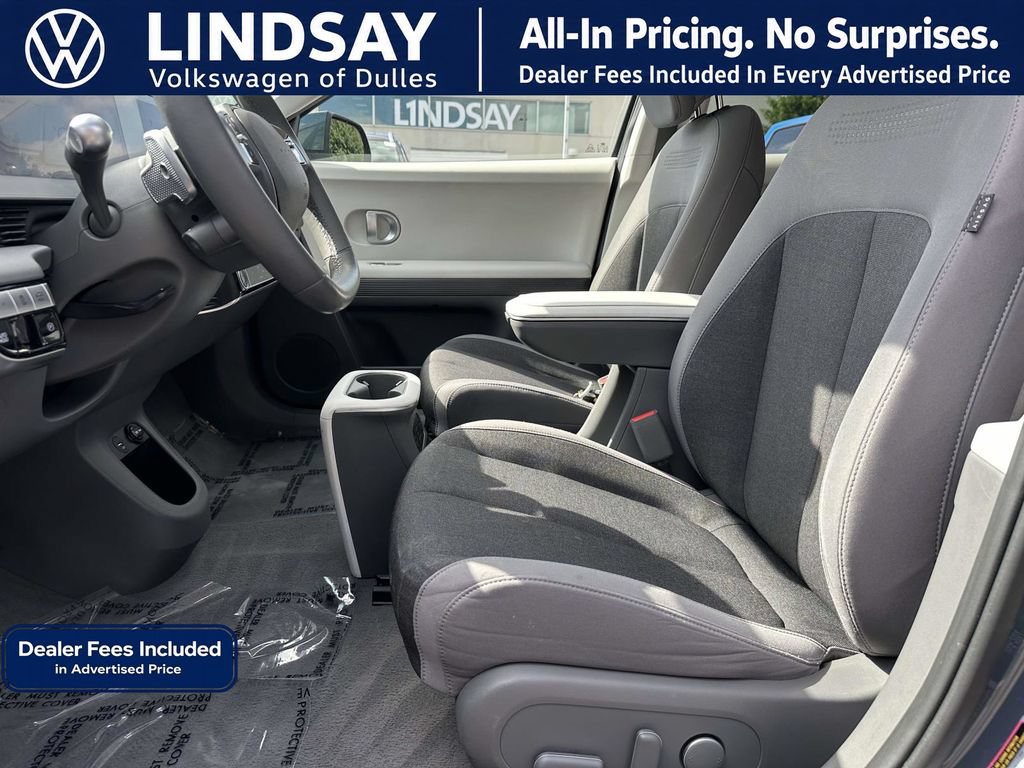 Used 2024 Hyundai Ioniq 5 SEL AWD/4WD image 11