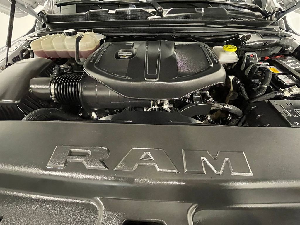 Used 2025 RAM 1500 Big Horn image 36
