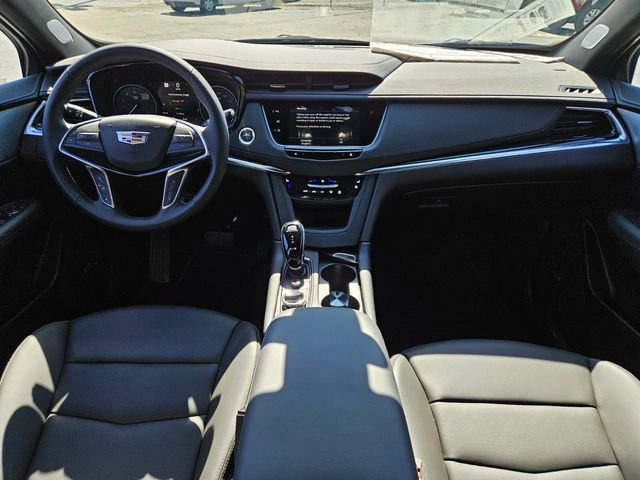 New 2026 Cadillac XT5 Premium Luxury w/ Driver Assist Package FWD image 13