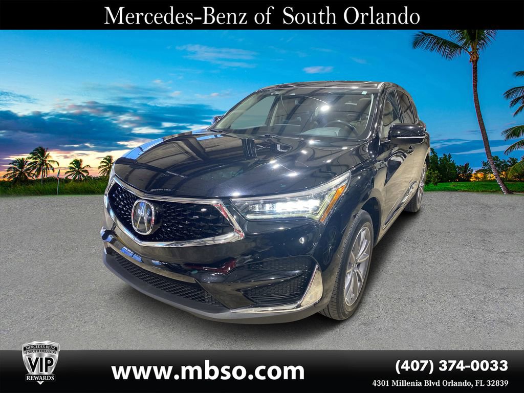 Used 2020 Acura RDX w/ Technology Package image 19
