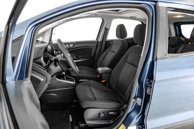 Used 2022 Ford EcoSport SE w/ SE Convenience Package AWD/4WD image 33