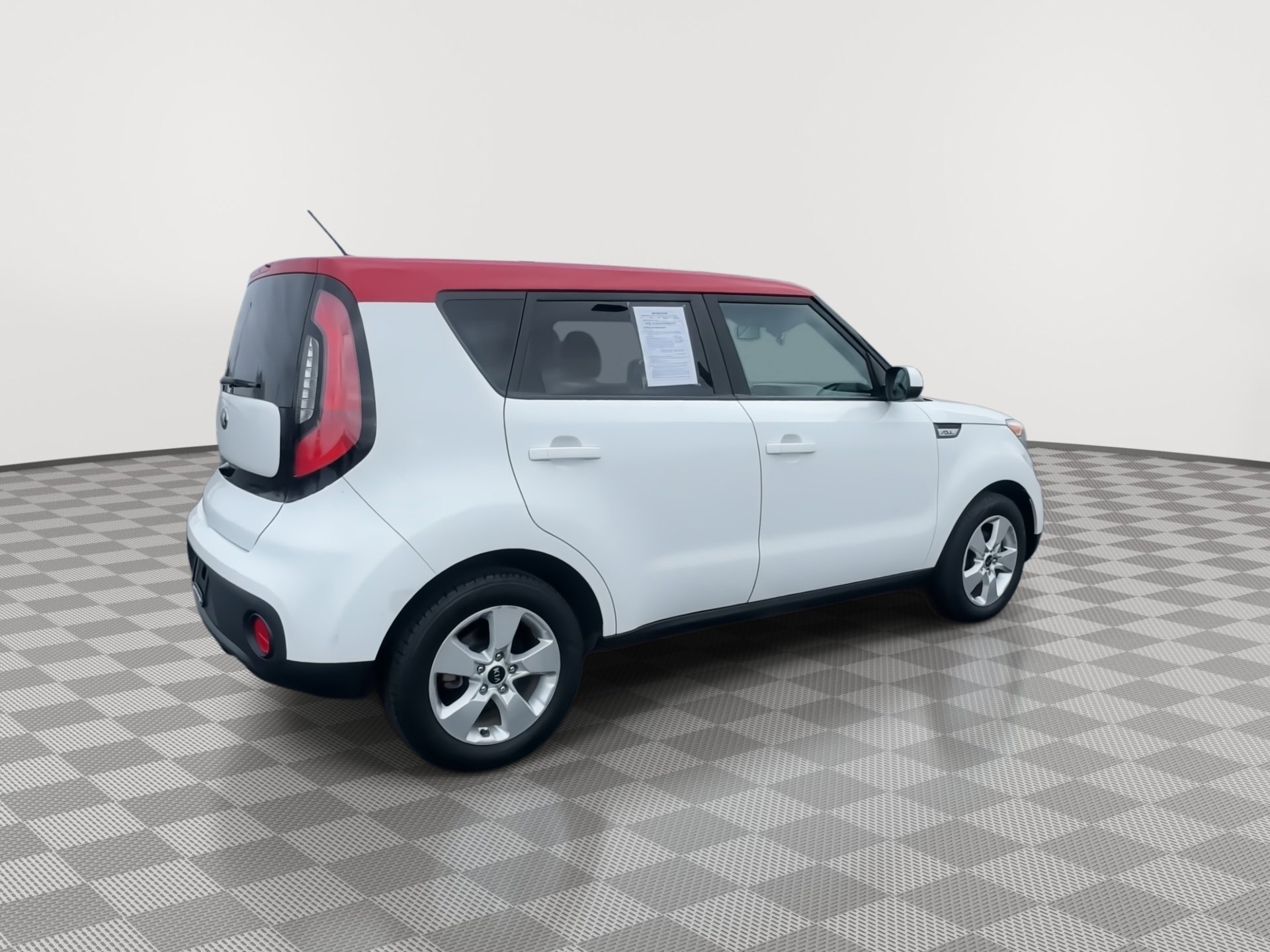 Used 2019 Kia Soul Base image 9
