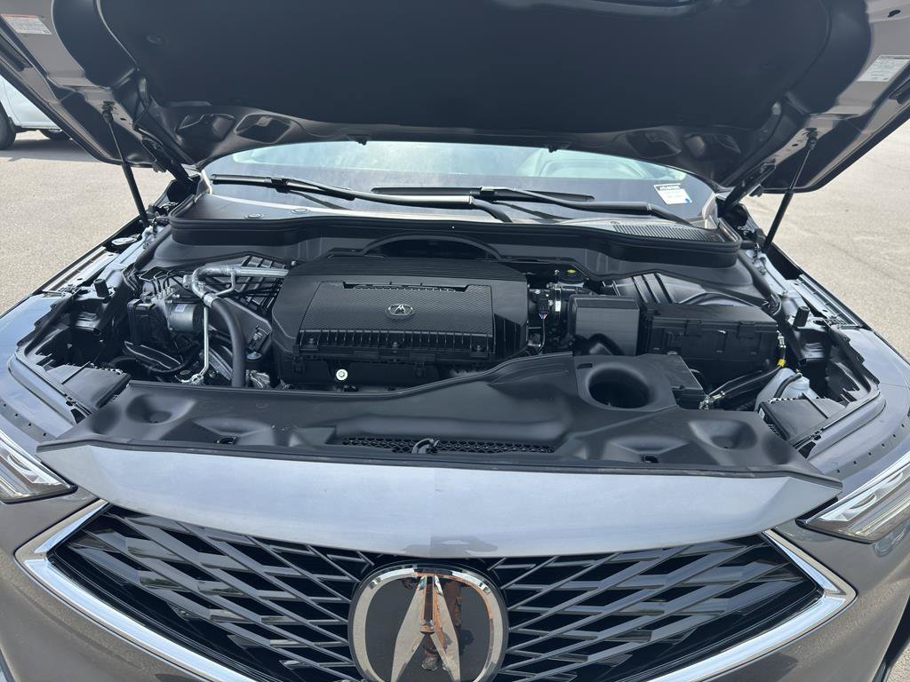 New 2026 Acura MDX FWD image 36
