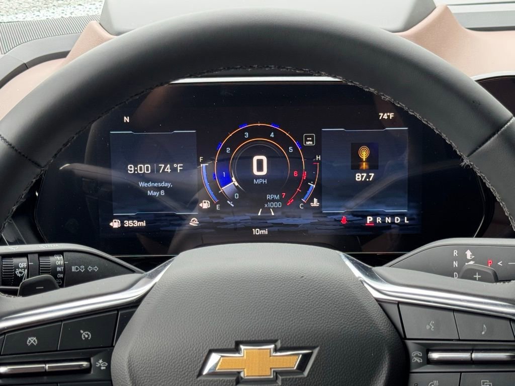 New 2026 Chevrolet Tahoe High Country RWD image 31