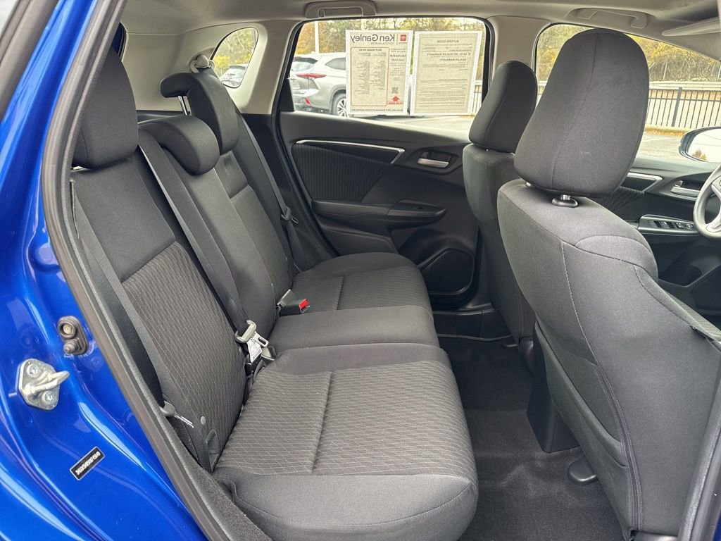 Used 2019 Honda Fit EX image 19