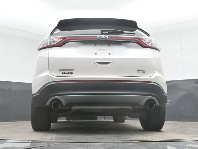 Used 2017 Ford Edge SEL w/ Equipment Group 201A AWD/4WD image 35