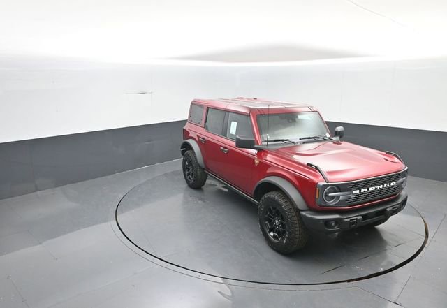 New 2026 Ford Bronco Badlands AWD/4WD image 19
