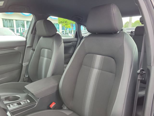 Certified 2025 Honda Civic Sport image 18