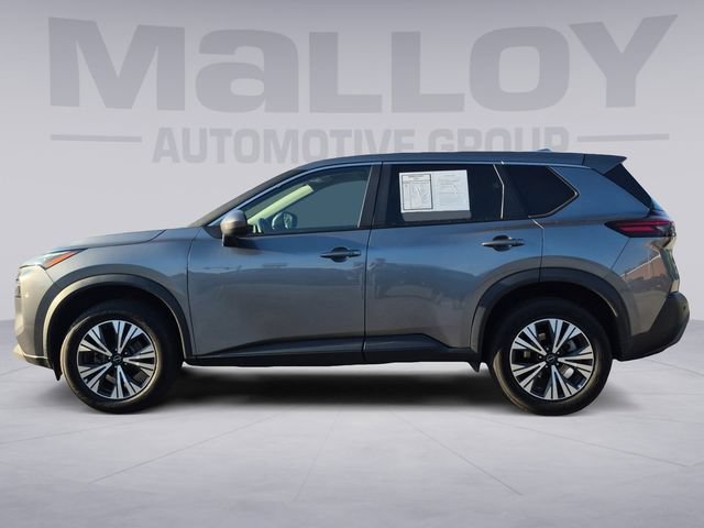 Used 2023 Nissan Rogue SV AWD/4WD video 2