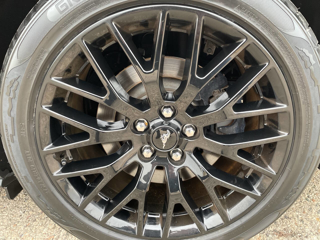 Used 2021 Ford Mustang GT Premium w/ GT Performance Package RWD image 36