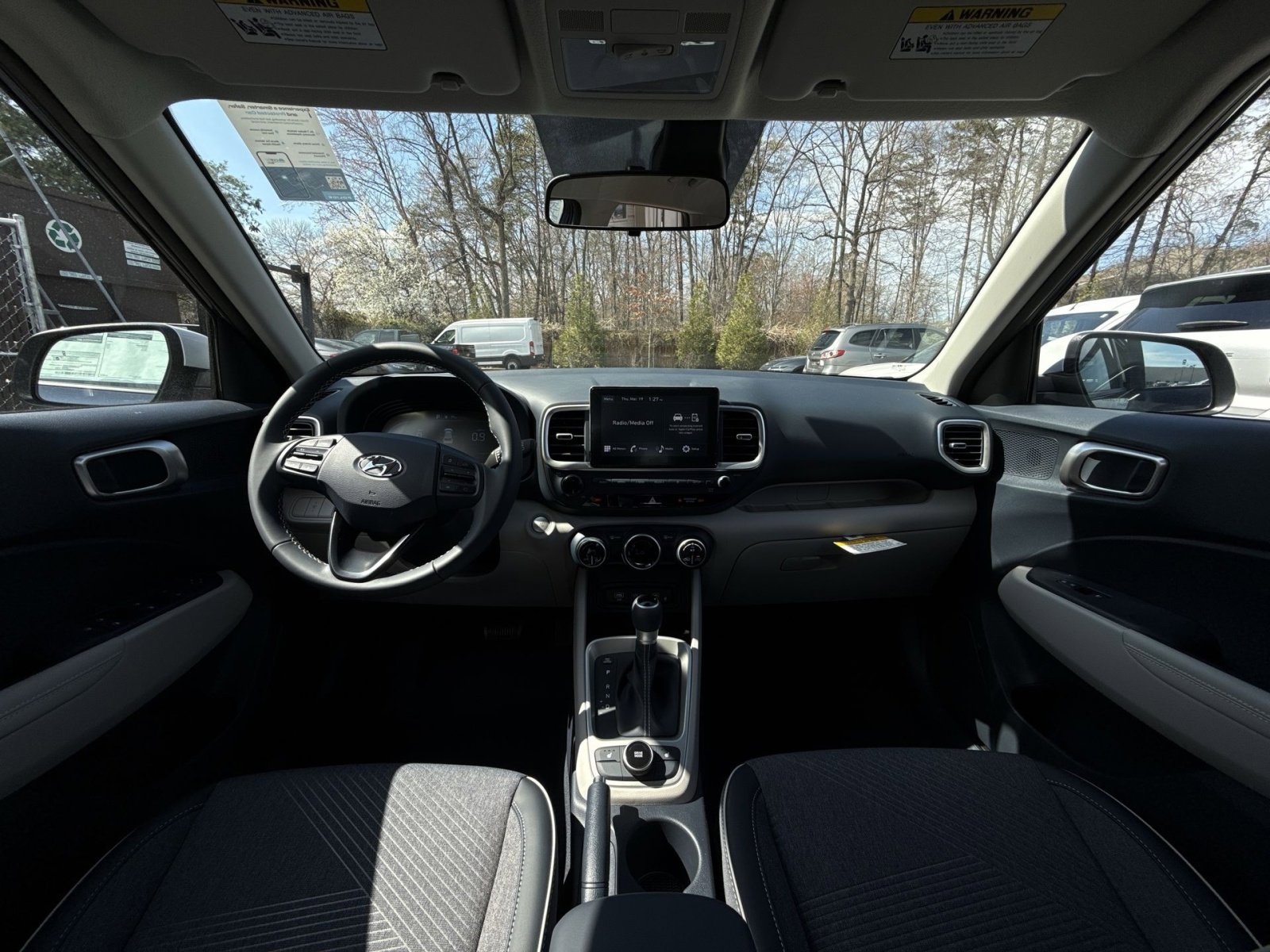 New 2026 Hyundai Venue SEL FWD image 22