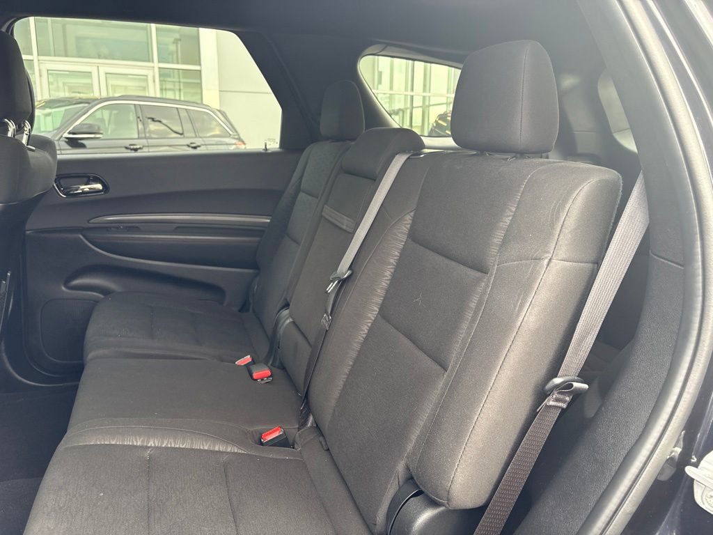Used 2023 Dodge Durango R/T w/ Blacktop Package AWD/4WD image 21