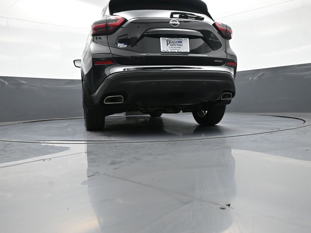 Used 2024 Nissan Murano SV w/ SV Midnight Edition Package AWD/4WD image 30