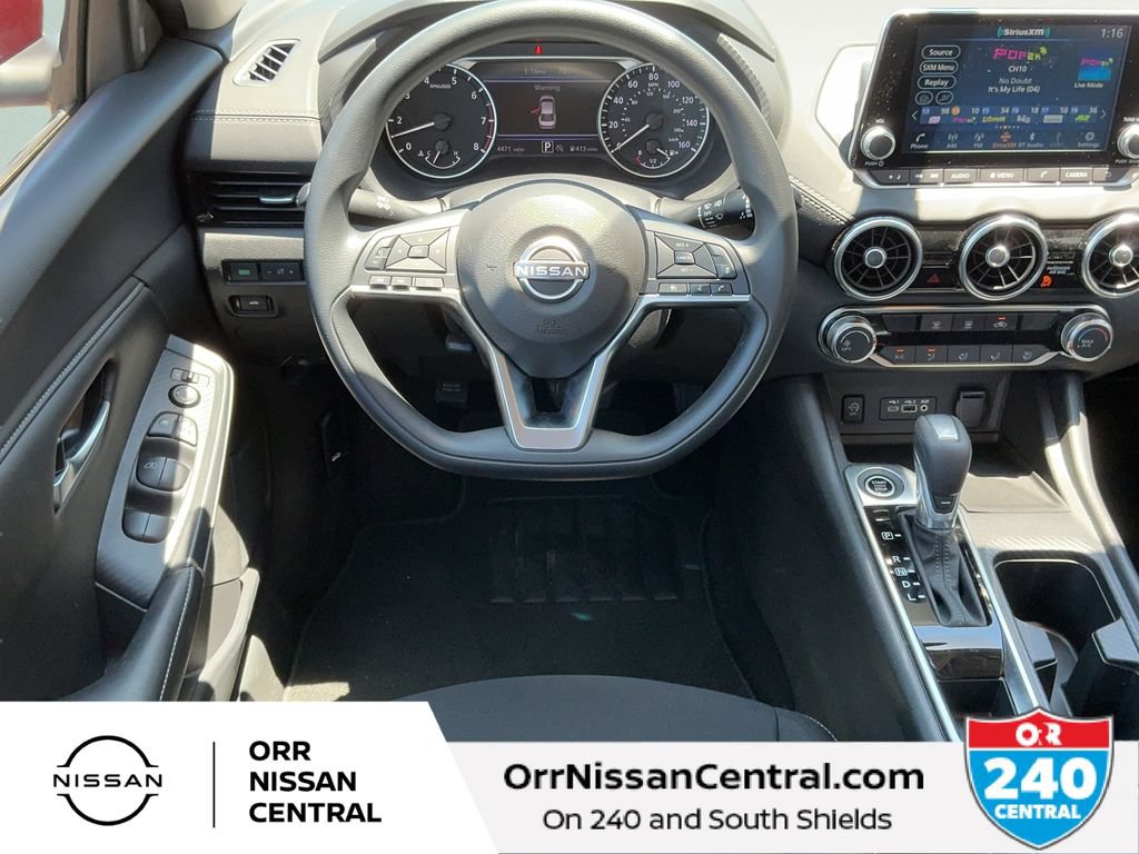 Used 2025 Nissan Sentra SV FWD image 14