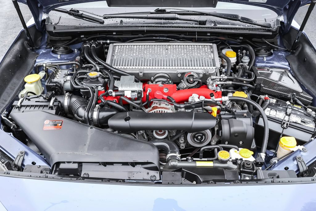 Used 2021 Subaru WRX STI AWD/4WD image 35