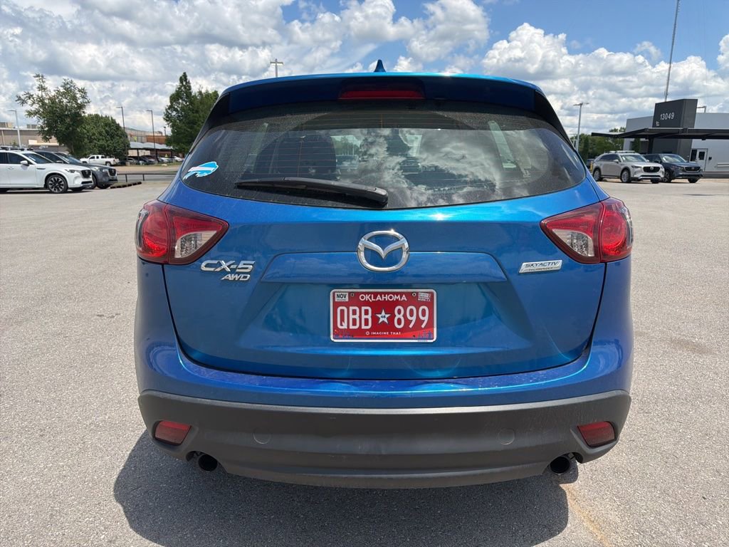 Used 2013 MAZDA CX-5 Sport w/ Bluetooth Audio Pkg AWD/4WD image 5