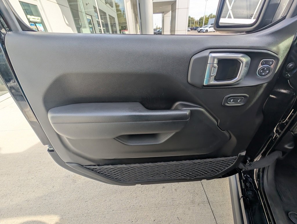 Used 2022 Jeep Wrangler Rubicon image 41