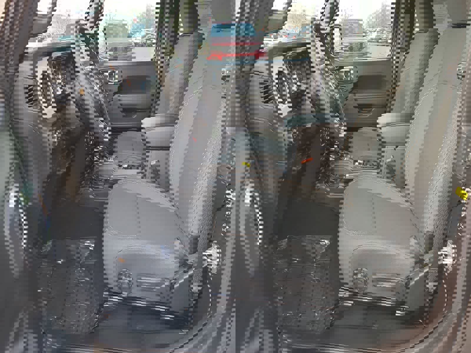 New 2026 Jeep Wrangler Sport image 19