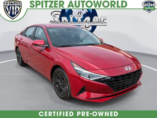 Used 2023 Hyundai Elantra SEL w/ Cargo Package FWD video 1