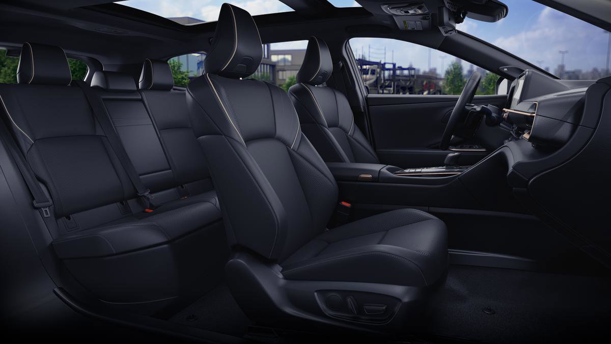 New 2026 Toyota Crown Signia w/ Advanced Technology Package image 20