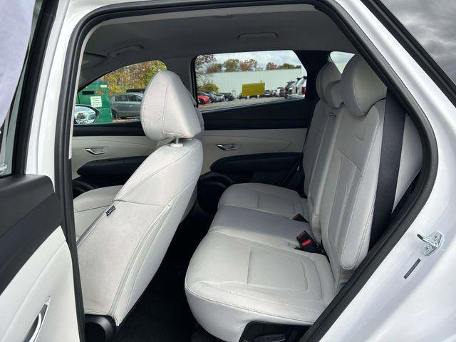 New 2026 Hyundai Tucson SEL image 5