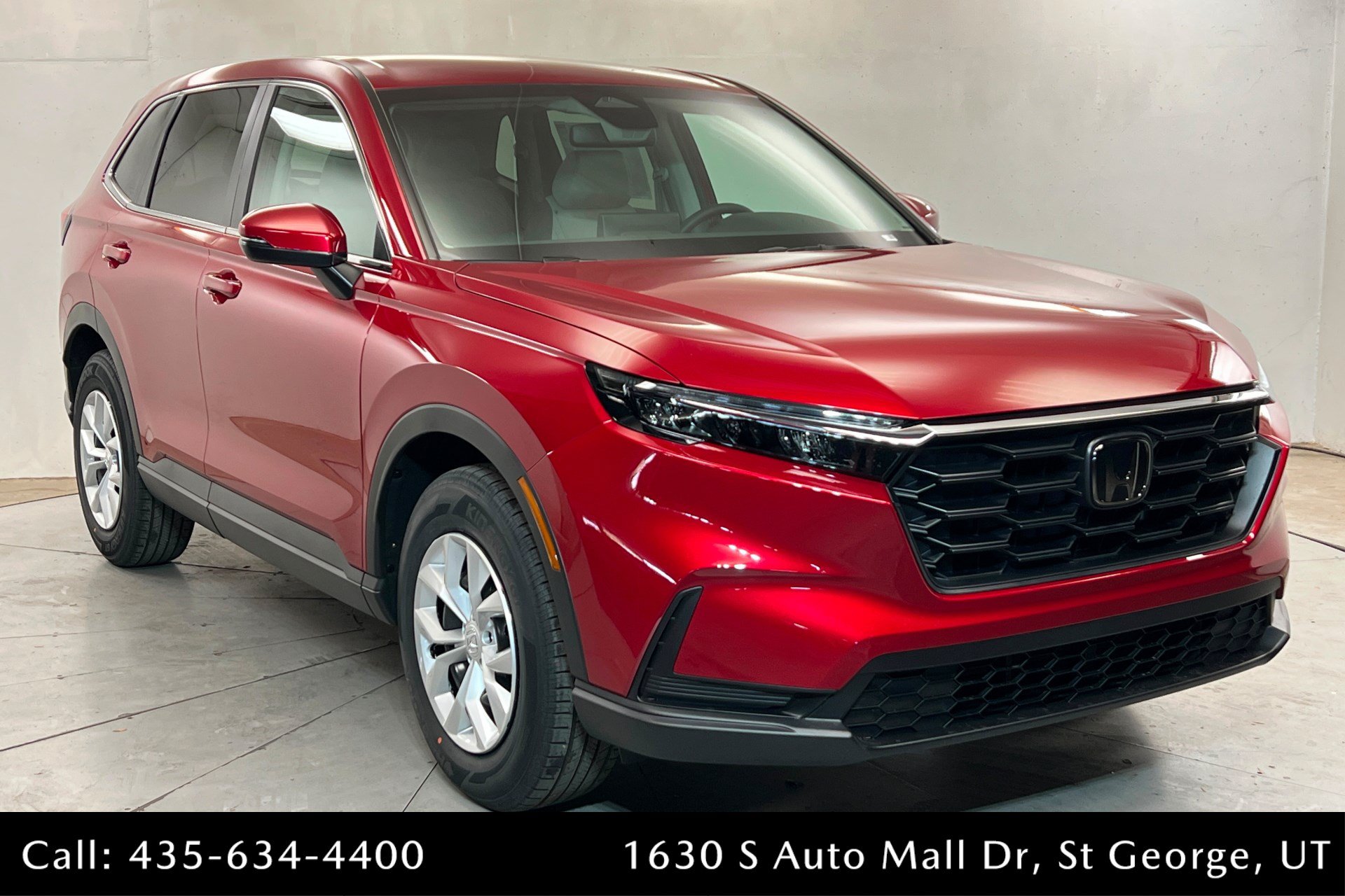New 2026 Honda CR-V LX image 7
