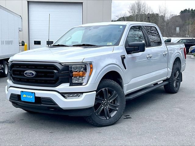Used 2022 Ford F150 XLT w/ Equipment Group 302A High AWD/4WD image 3