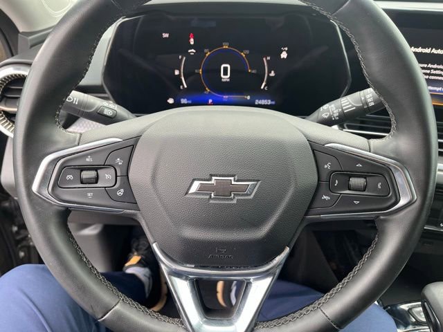 Used 2024 Chevrolet Trax ACTIV w/ Driver Confidence Package image 13