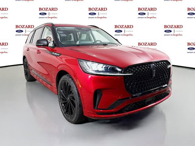 New 2026 Lincoln Aviator Reserve RWD image 1