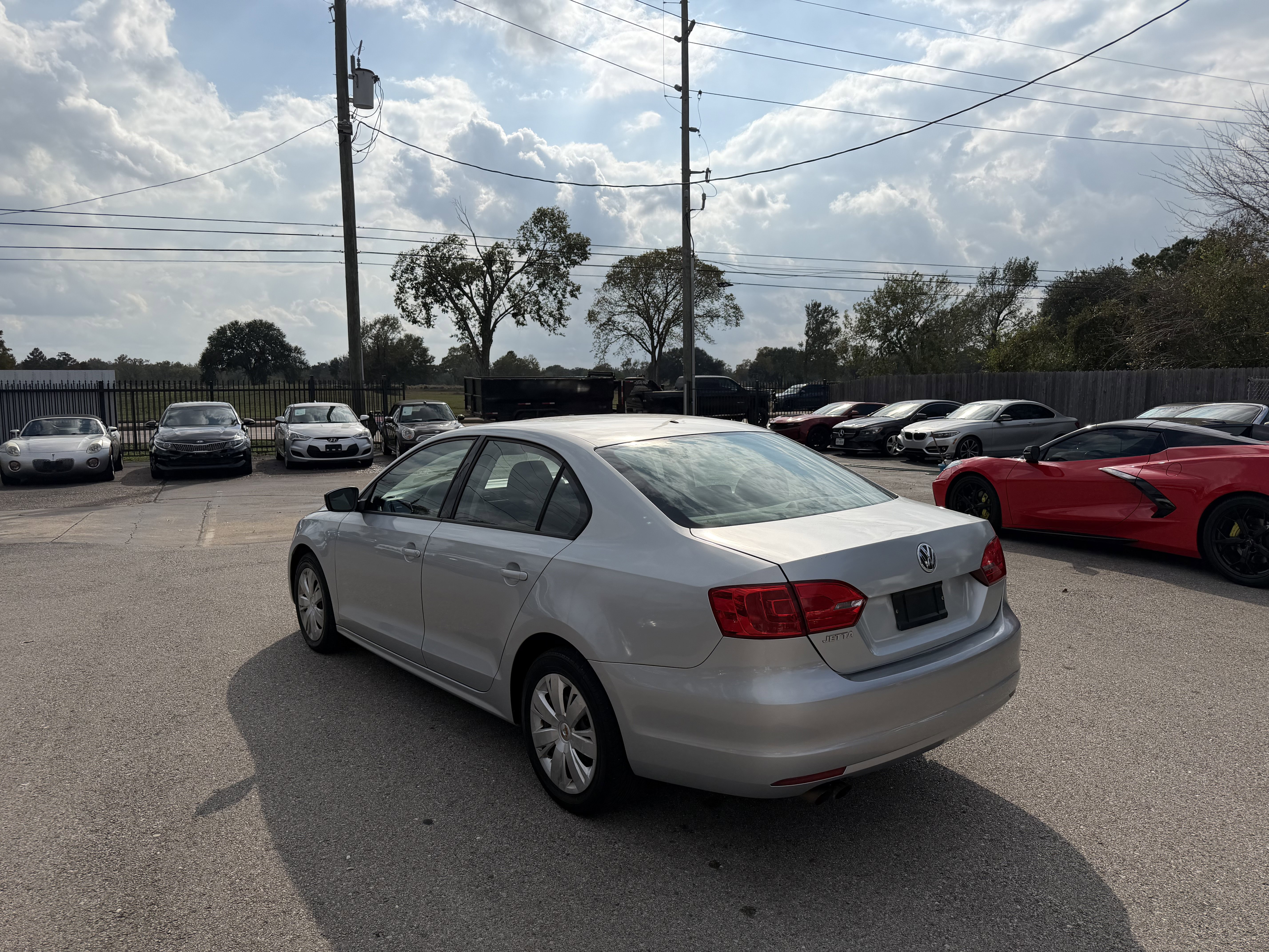 Used 2012 Volkswagen Jetta S FWD image 7