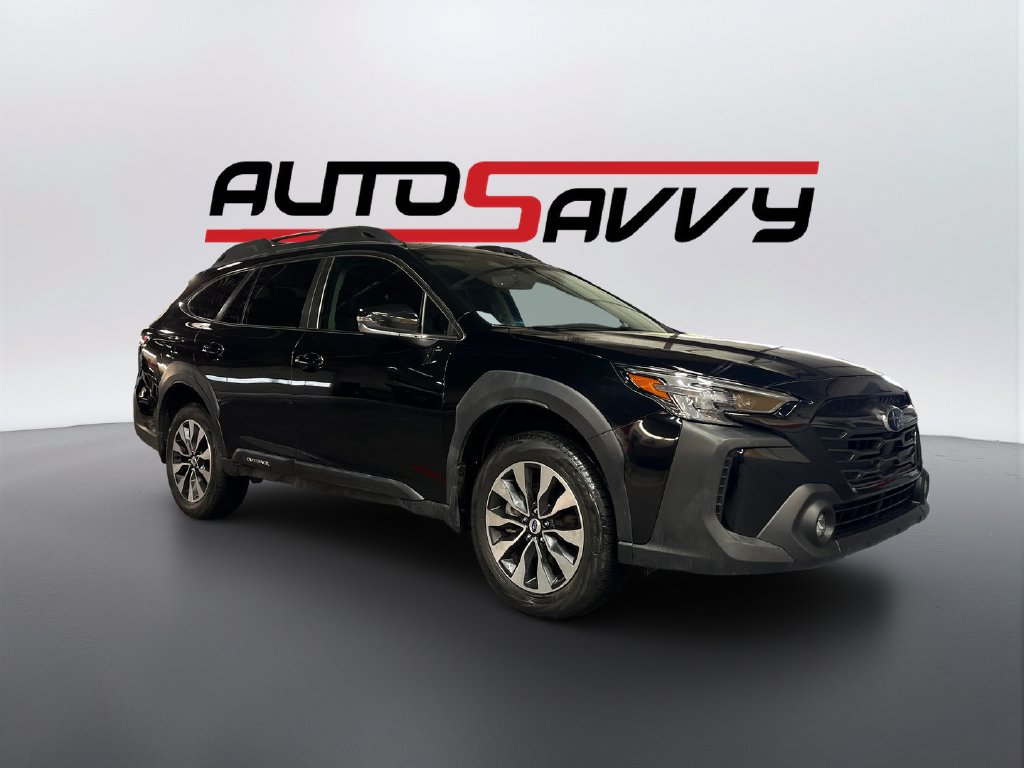 Used 2024 Subaru Outback Limited AWD/4WD image 3