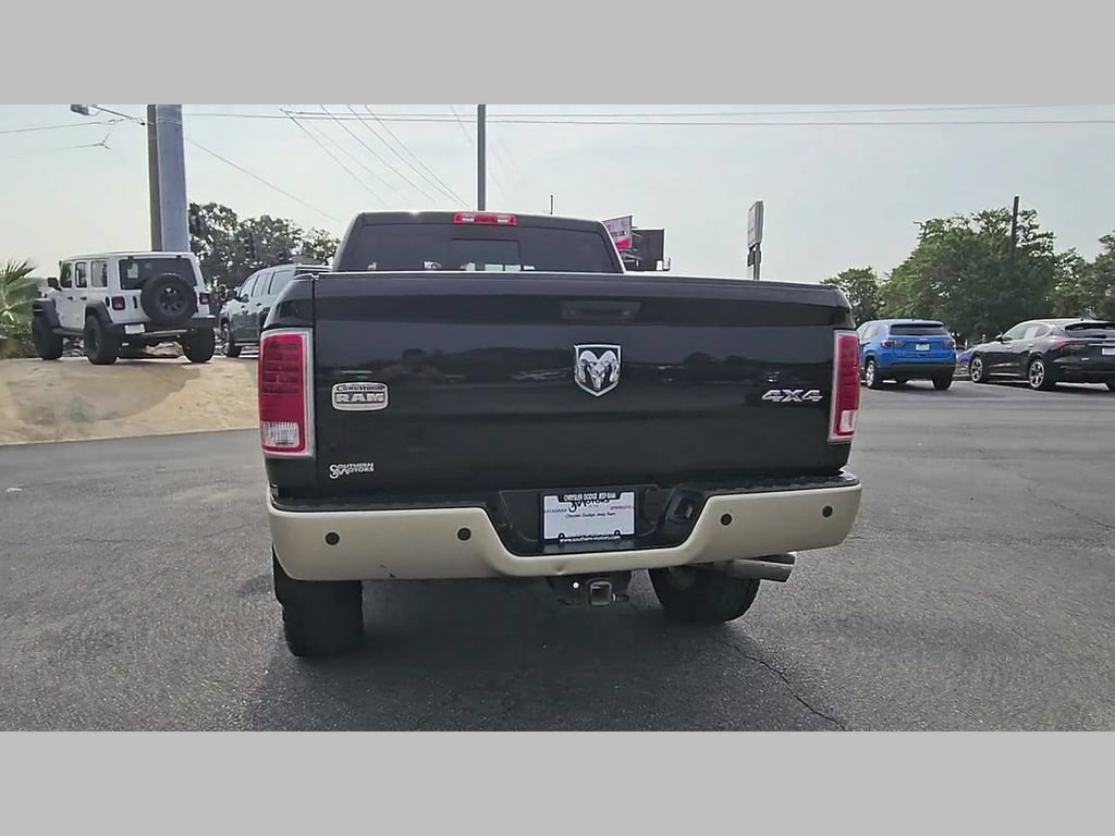 Used 2015 RAM 2500 Longhorn w/ Convenience Group AWD/4WD image 35