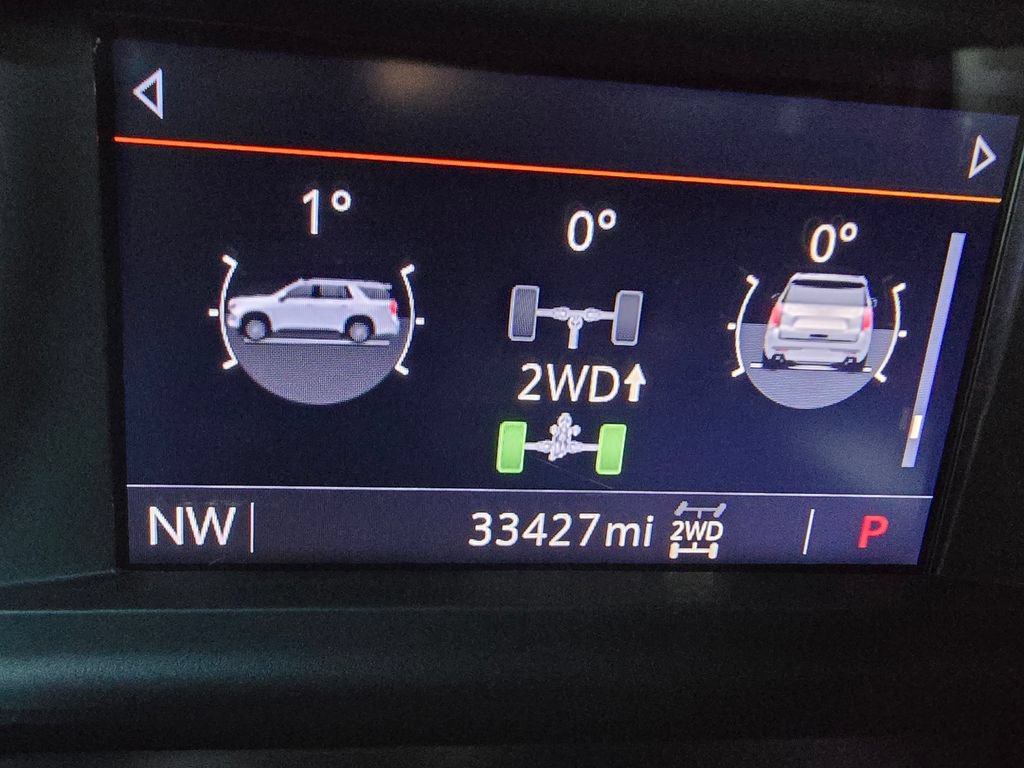 Certified 2024 Chevrolet Tahoe LS w/ Driver Alert Package AWD/4WD image 31