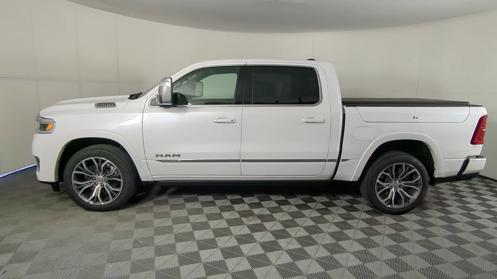 New 2026 RAM 1500 Tungsten w/ Towing Technology Group image 8